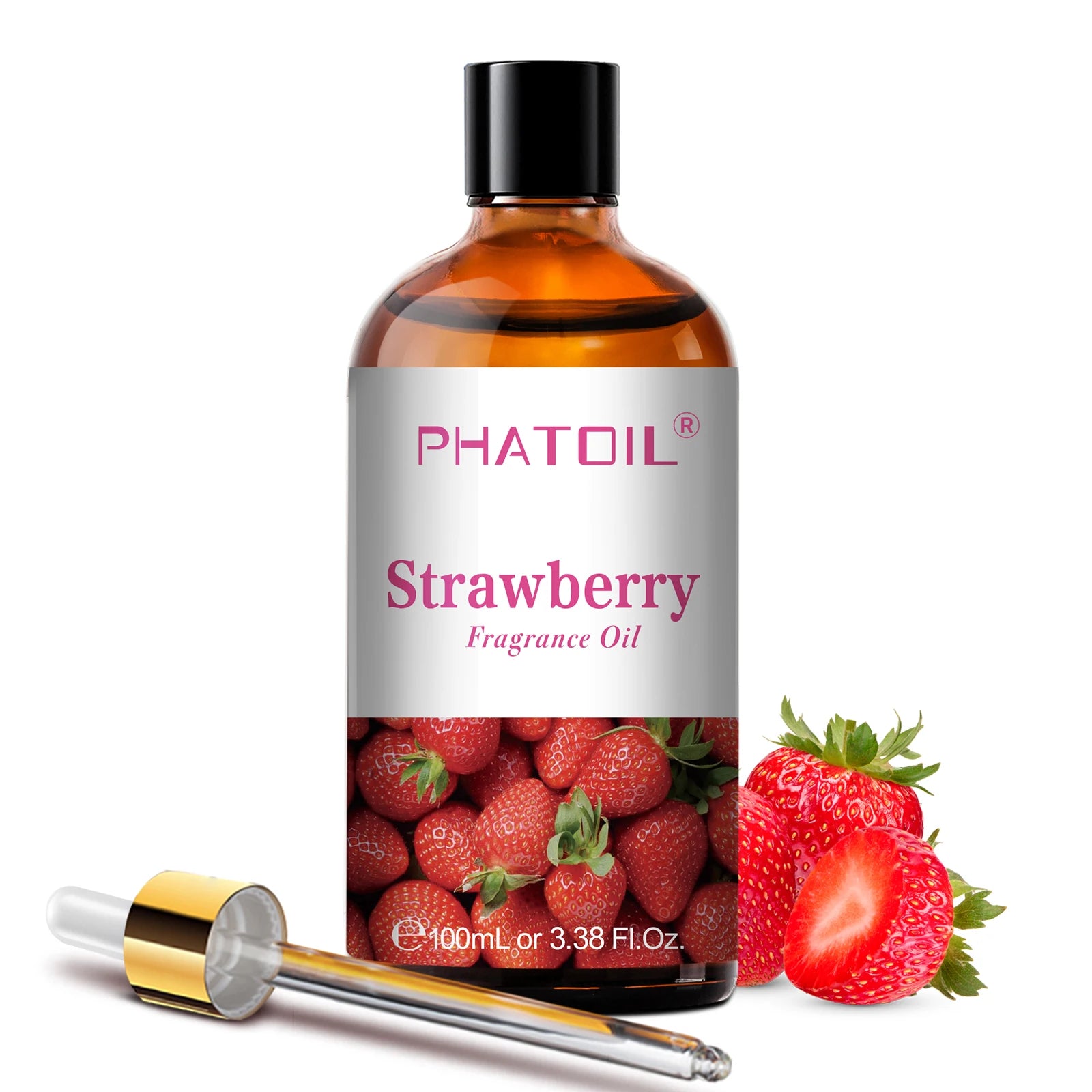 Fruit & Coconut Fragrance Oils – 100ml Singles, 2-Pack & 3-Pack Sets