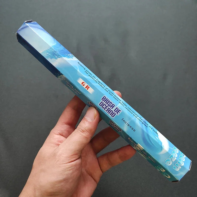 Indian Incense Sticks | Handmade Aromatherapy Sticks in 55 Scents