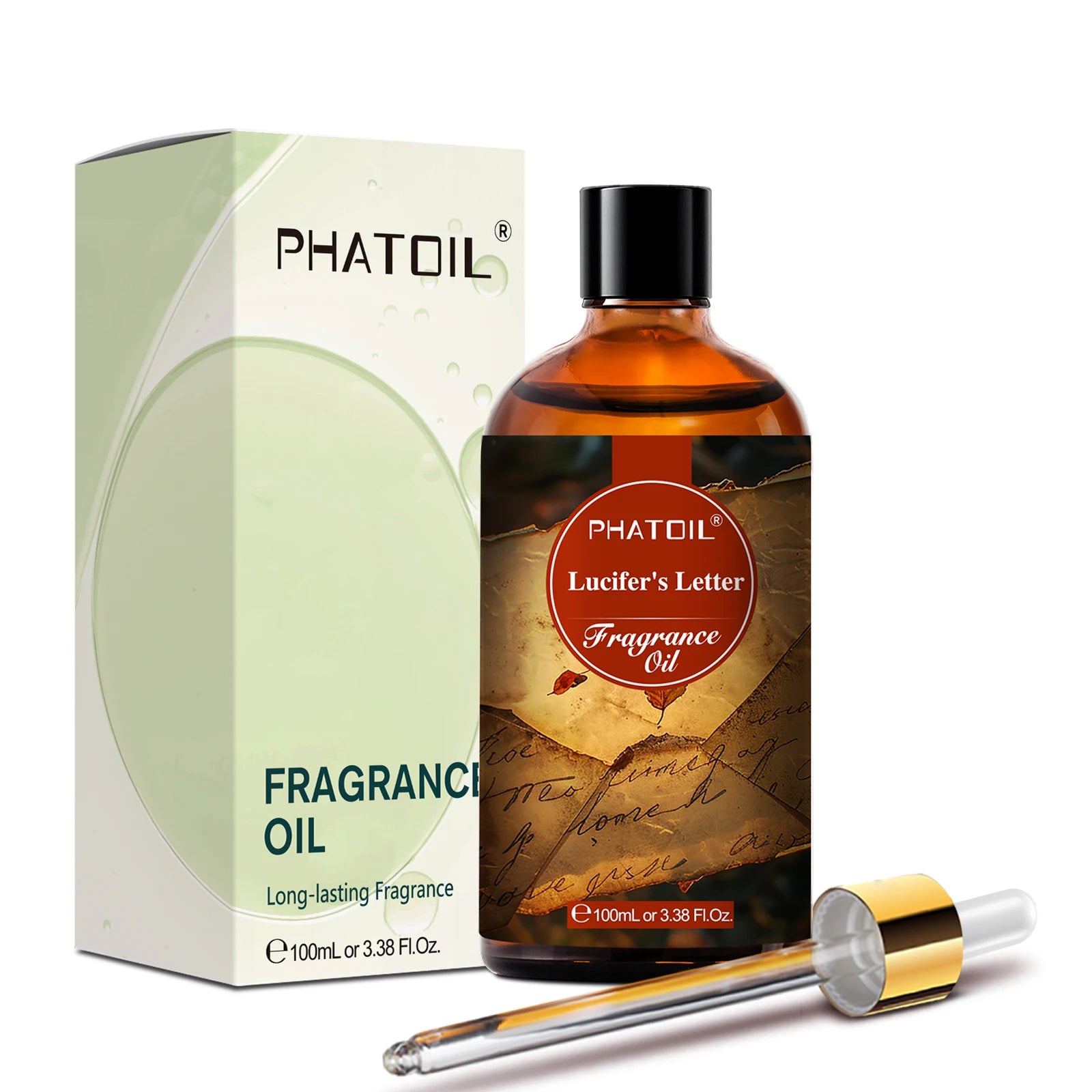 Fragrance Oils 100ml with Dropper – Signature Scent Collection