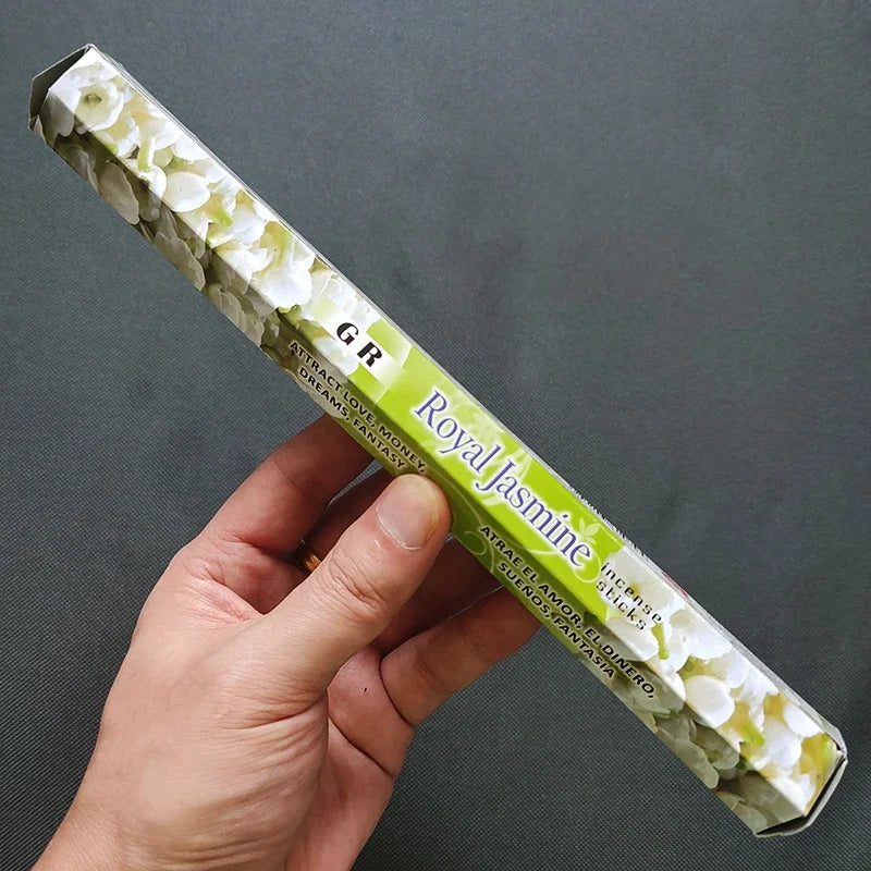 Indian Incense Sticks | Handmade Aromatherapy Sticks in 55 Scents