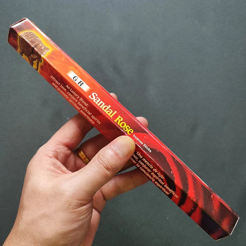 Indian Incense Sticks | Handmade Aromatherapy Sticks in 55 Scents