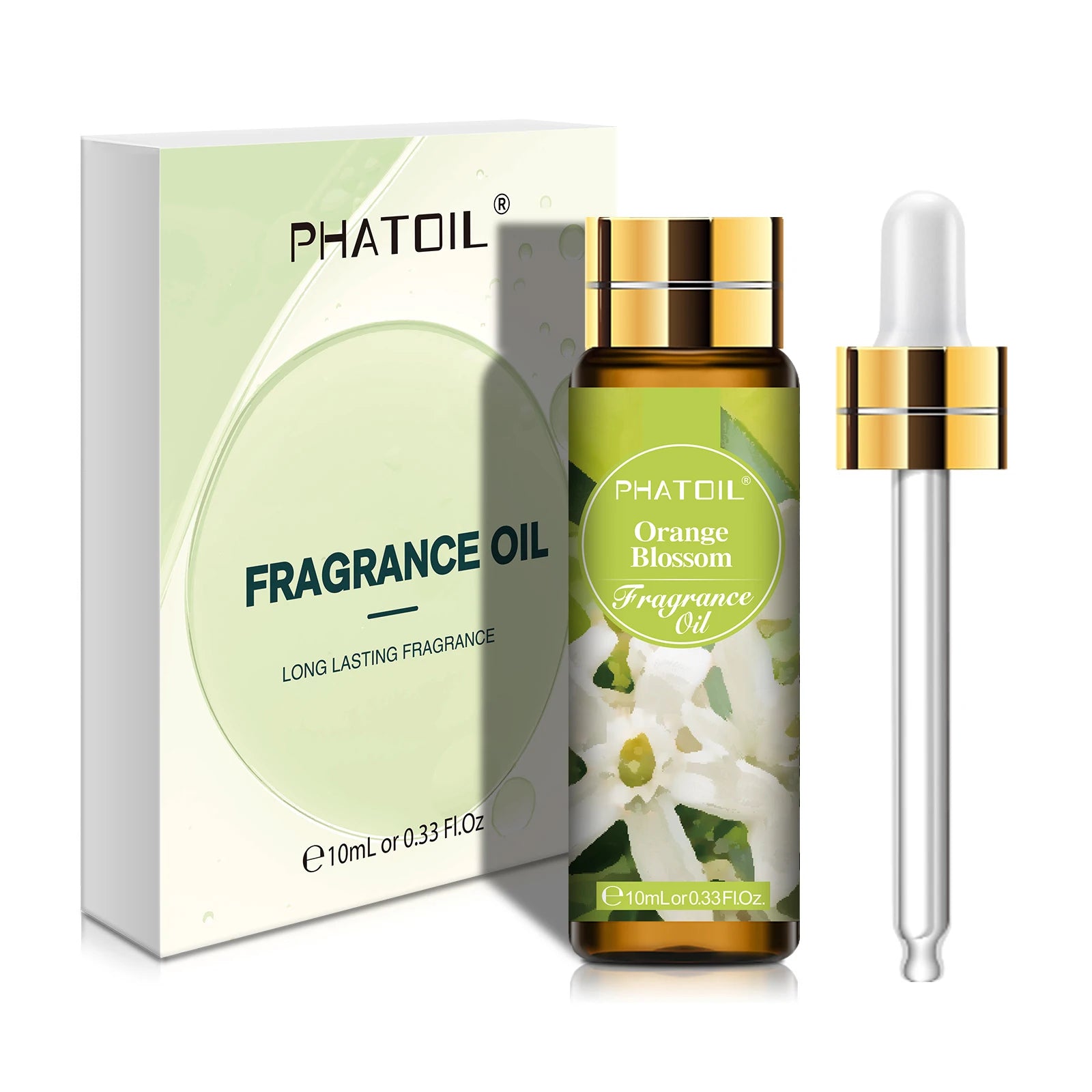 Fragrance Oils – 10ml Singles, 3-Pack & 9-Pack Sets