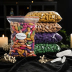 Backflow Incense Cones | Natural Waterfall Smoke Cones in 6 Scents