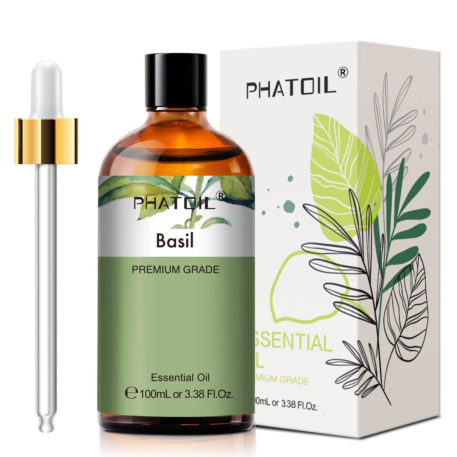 Pure Essential Oils – 100ml Singles, 2-Pack & 3-Pack Sets