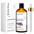 Pure Essential Oils – 100ml Aromatherapy Singles