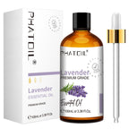 Pure Essential Oils – 100ml Aromatherapy Singles