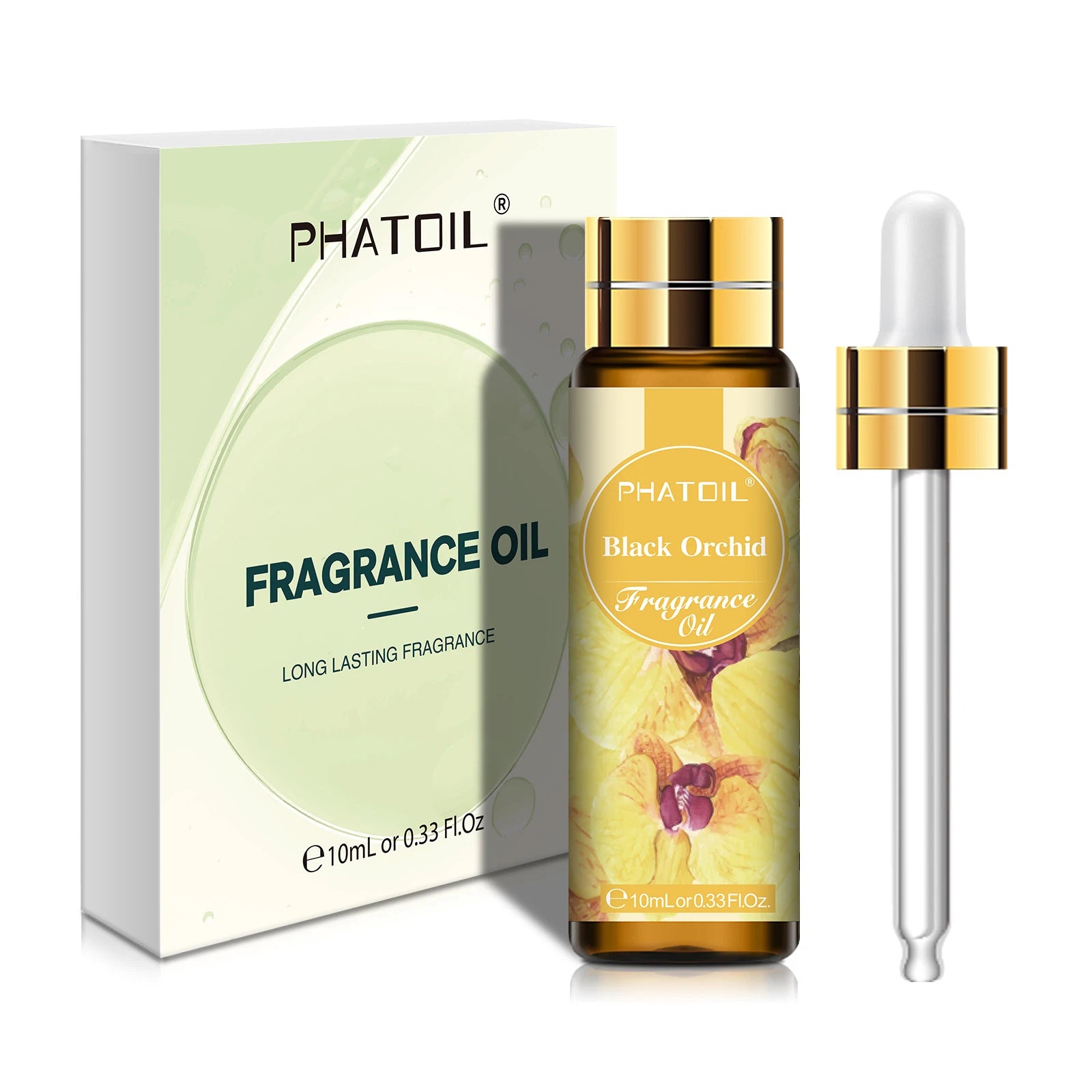Fragrance Oils – 10ml Singles, 3-Pack & 9-Pack Sets