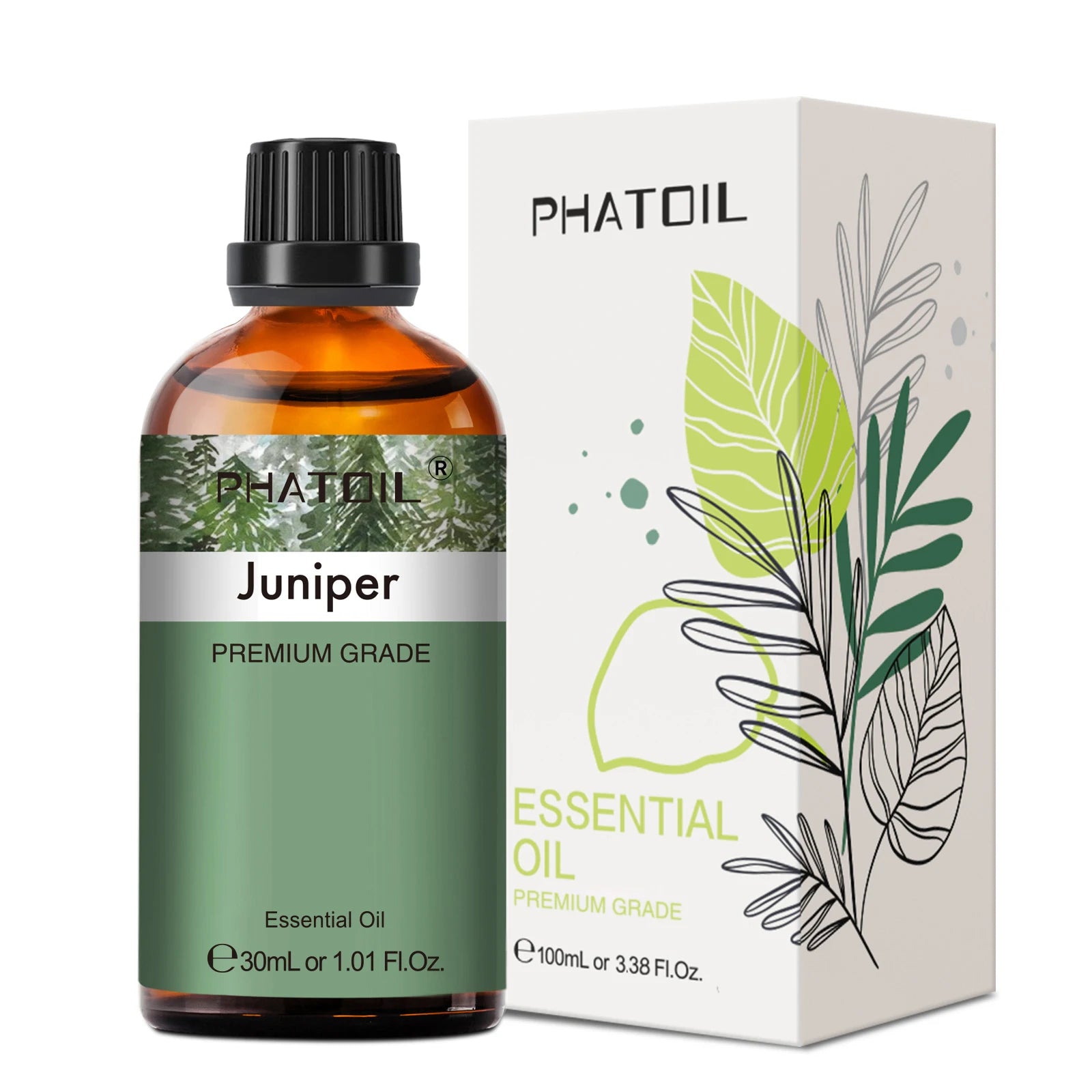 Pure Essential Oils – 30ml Aromatherapy Singles