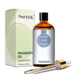 Fragrance Oils 100ml with Dropper – Premium Scent Collection