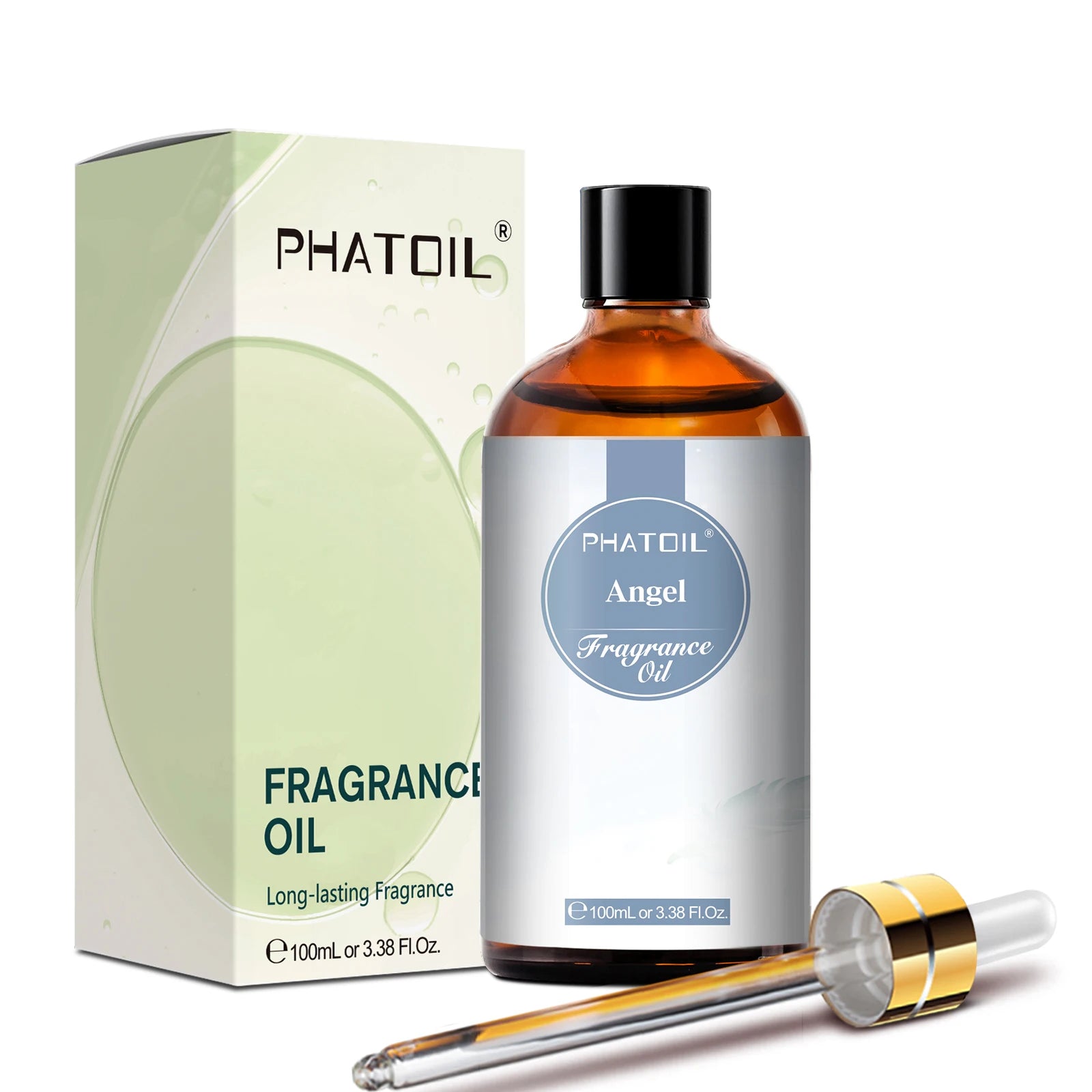 Fragrance Oils 100ml with Dropper – Premium Scent Collection