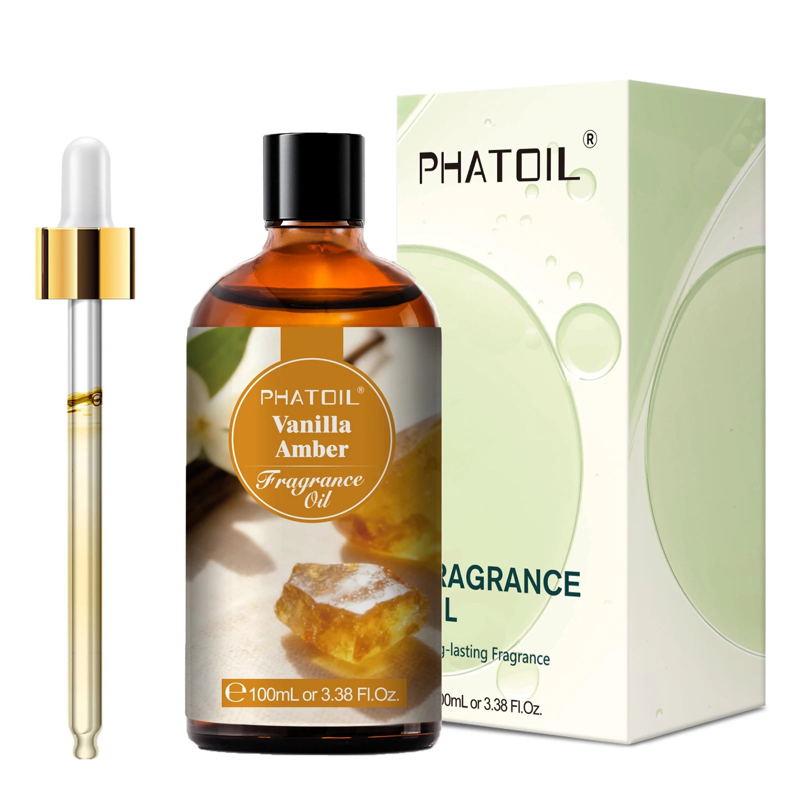 Fragrance Oils – 100ml Aromatherapy Scent Singles