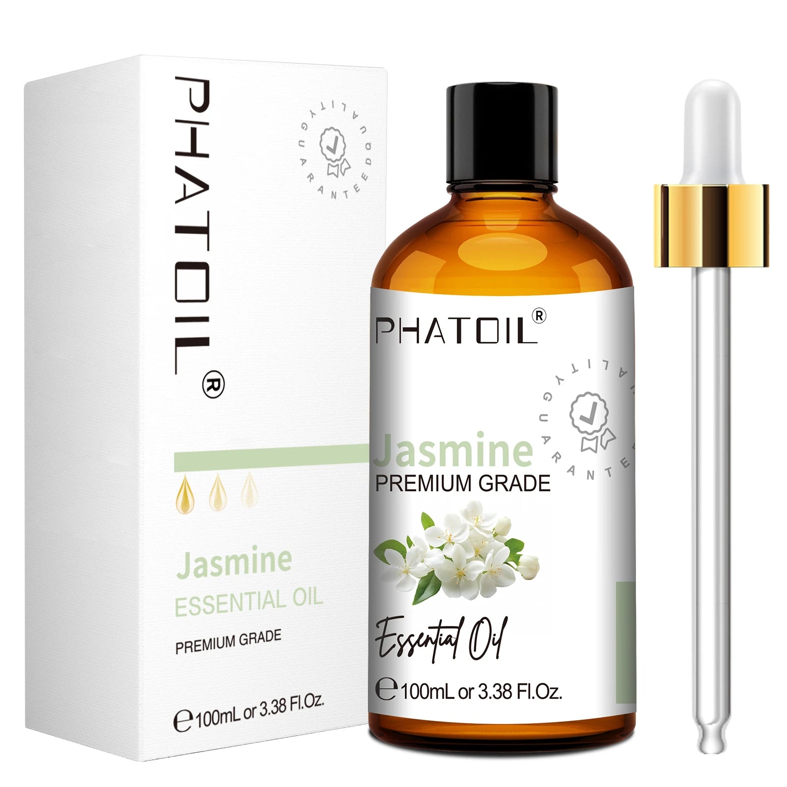 Pure Essential Oils – 100ml Aromatherapy Singles
