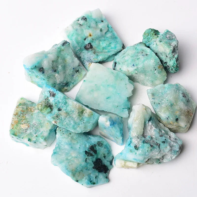 Raw Crystal Healing Stone | 90-100g Irregular Natural Gemstone Specimen
