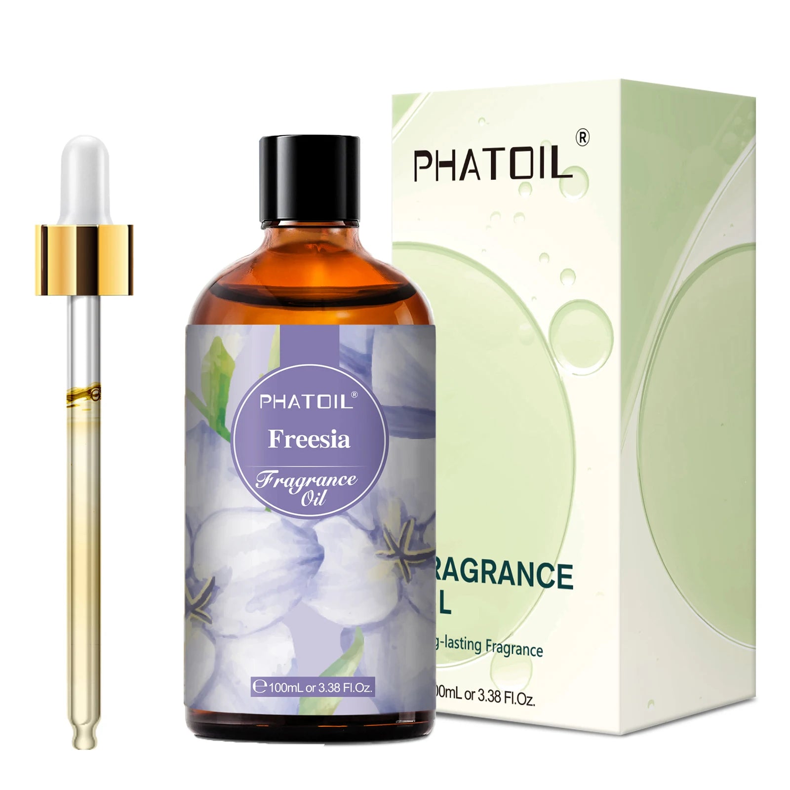 Fragrance Oils – 100ml Aromatherapy Scent Singles