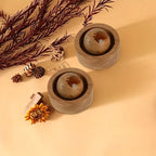 Mini Wooden Essential Oil Diffuser | Car & Home Aromatherapy Decor