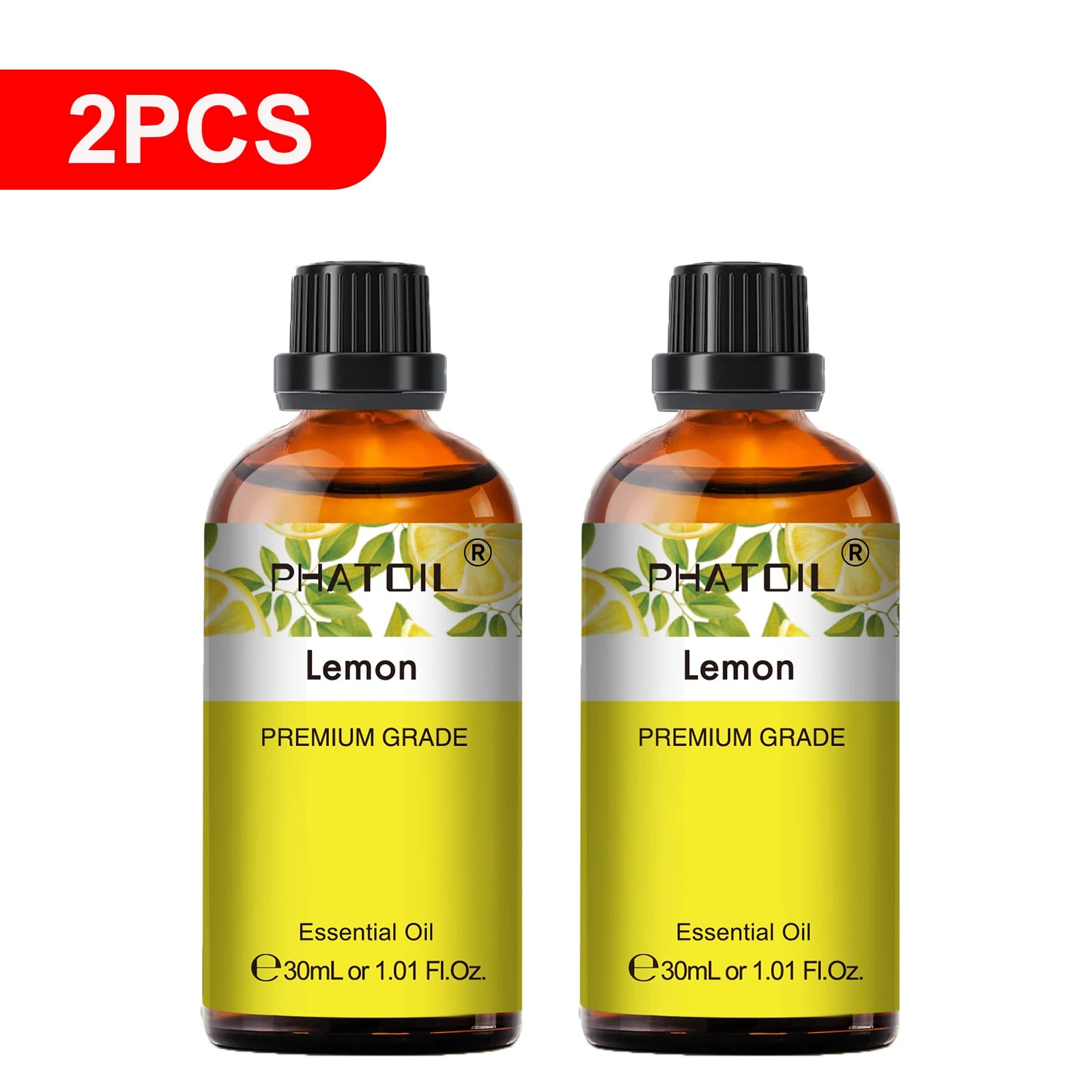 Pure Essential Oils – 30ml Singles, 2-Pack & 3-Pack Sets