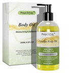 Botanical Body Oil 260ml | Moisturizing & Long-Lasting Scent for Skin, Hair & Massage