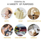 Essential Oils Gift Sets – 12 or 15 x 5ml