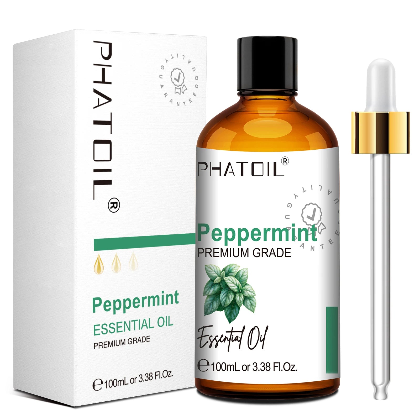 Pure Essential Oils – 100ml Aromatherapy Singles