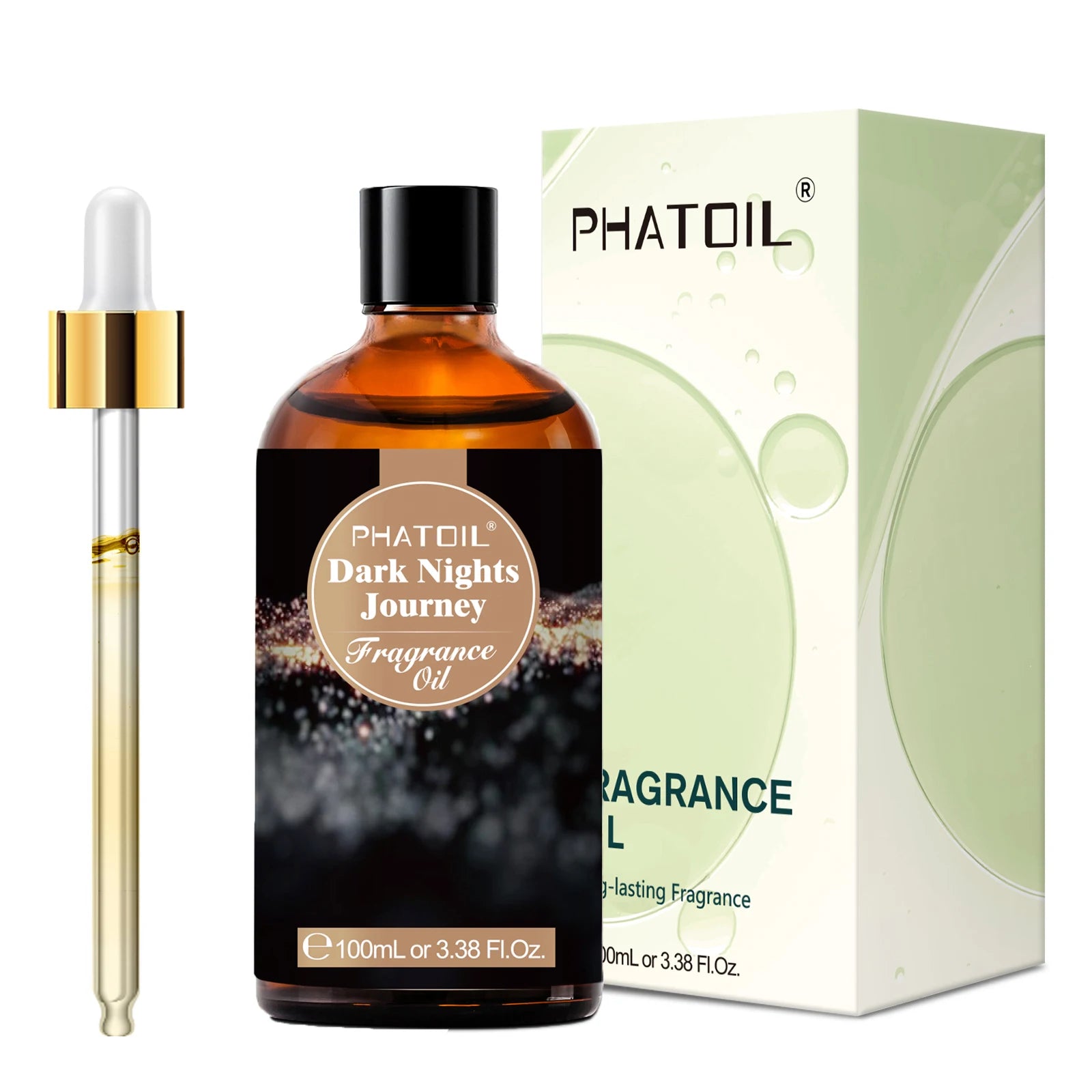 Premium Fragrance Oil 100ml | Single Bottle for Diffusers, Candles & DIY