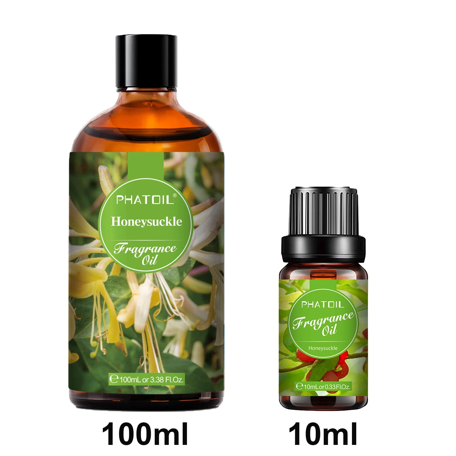 Floral & Lifestyle Fragrance Oils – 10ml & 100ml