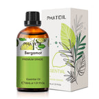 Bergamot Essential Oil – 10ml & 100ml