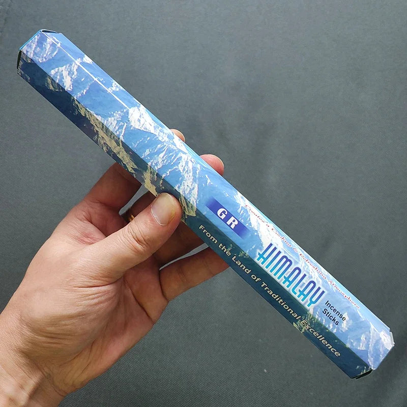 Indian Incense Sticks | Handmade Aromatherapy Sticks in 55 Scents