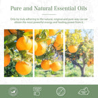 Sweet Orange Essential Oil – 100ml