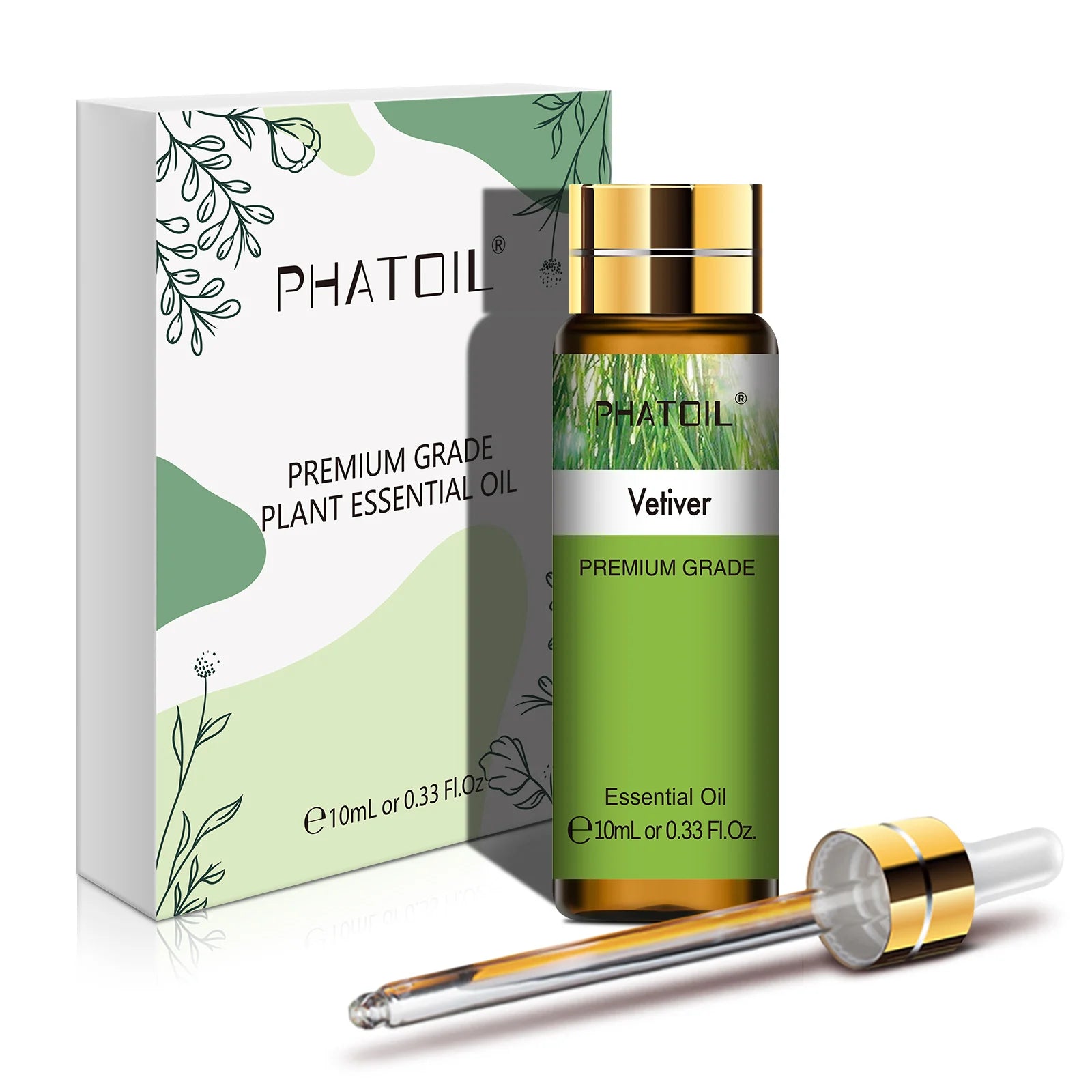Pure Essential Oil 10ml | Aromatherapy Singles for Diffusers, Candles & DIY
