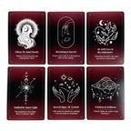 Quiet Light Within – 40-Card Affirmation Oracle Deck