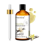 Pure Essential Oils – 100ml Aromatherapy Singles