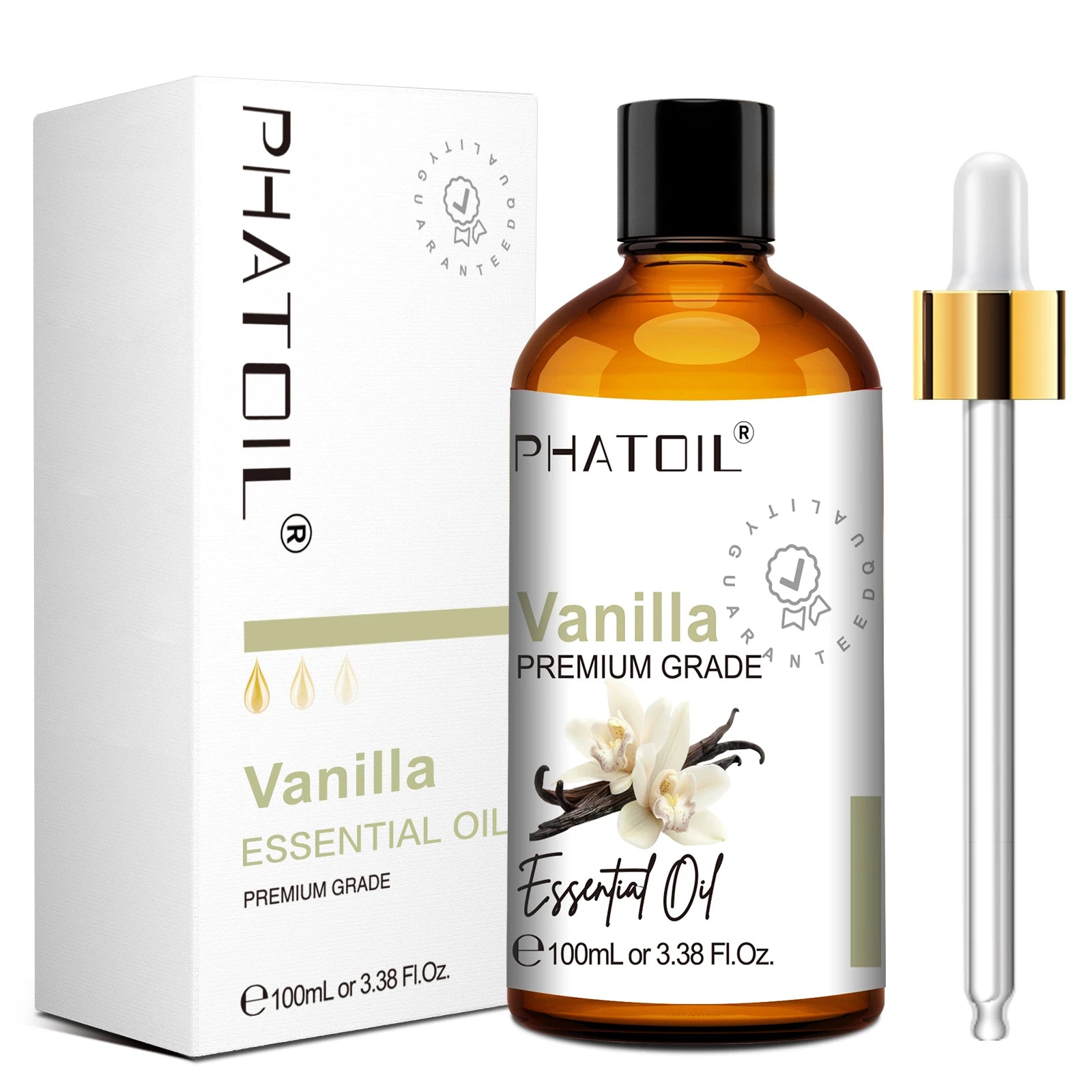 Pure Essential Oils – 100ml Aromatherapy Singles
