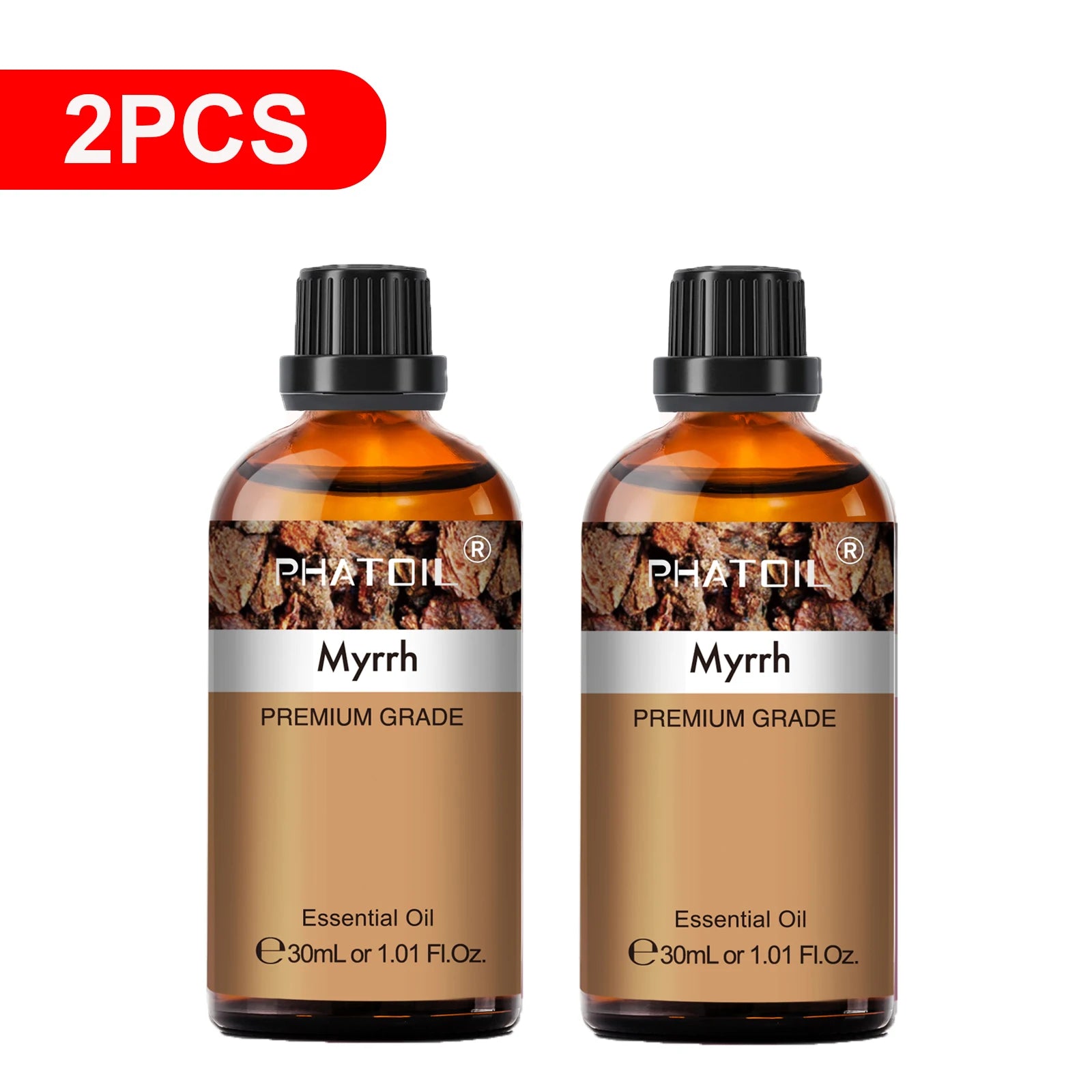 Pure Essential Oils – 30ml Singles, 2-Pack & 3-Pack Sets
