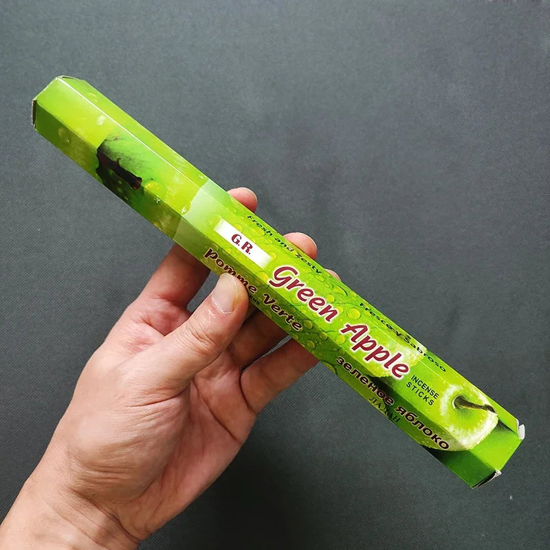 Indian Incense Sticks | Handmade Aromatherapy Sticks in 55 Scents
