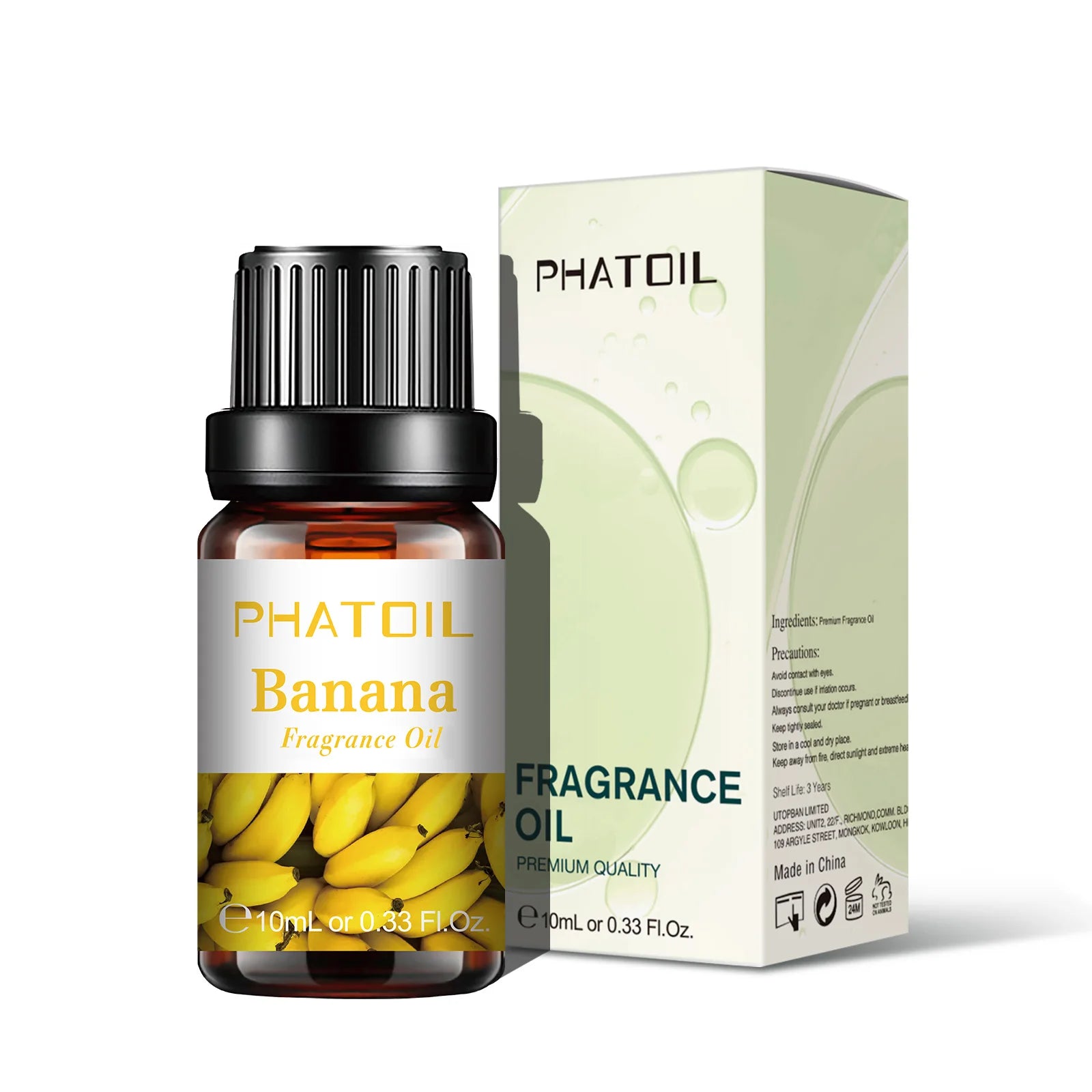 Sweet Fruit Fragrance Oils 10ml – Singles, 2-Packs, 6-Packs & 10-Packs