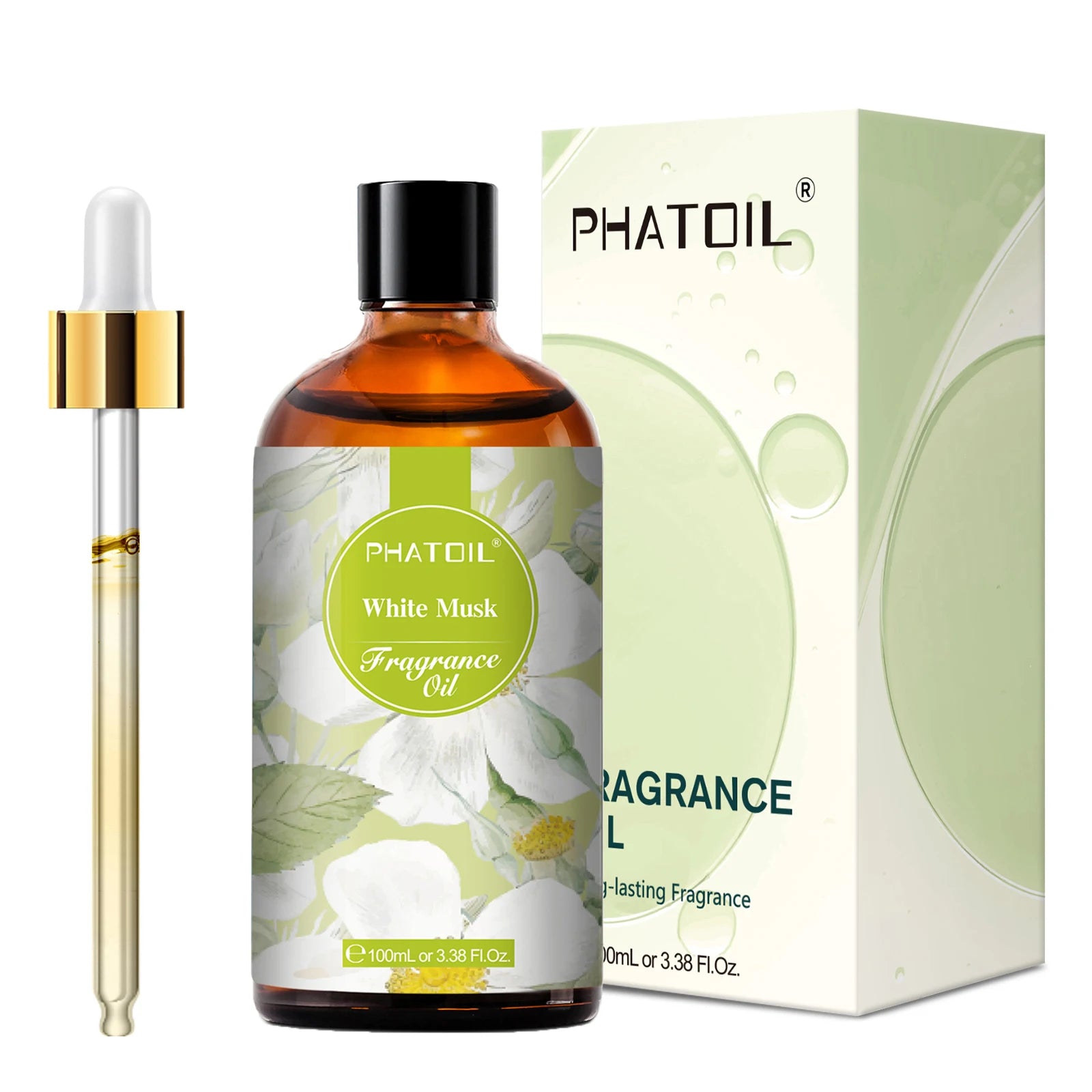 Fragrance Oils – 100ml Aromatherapy Scent Singles