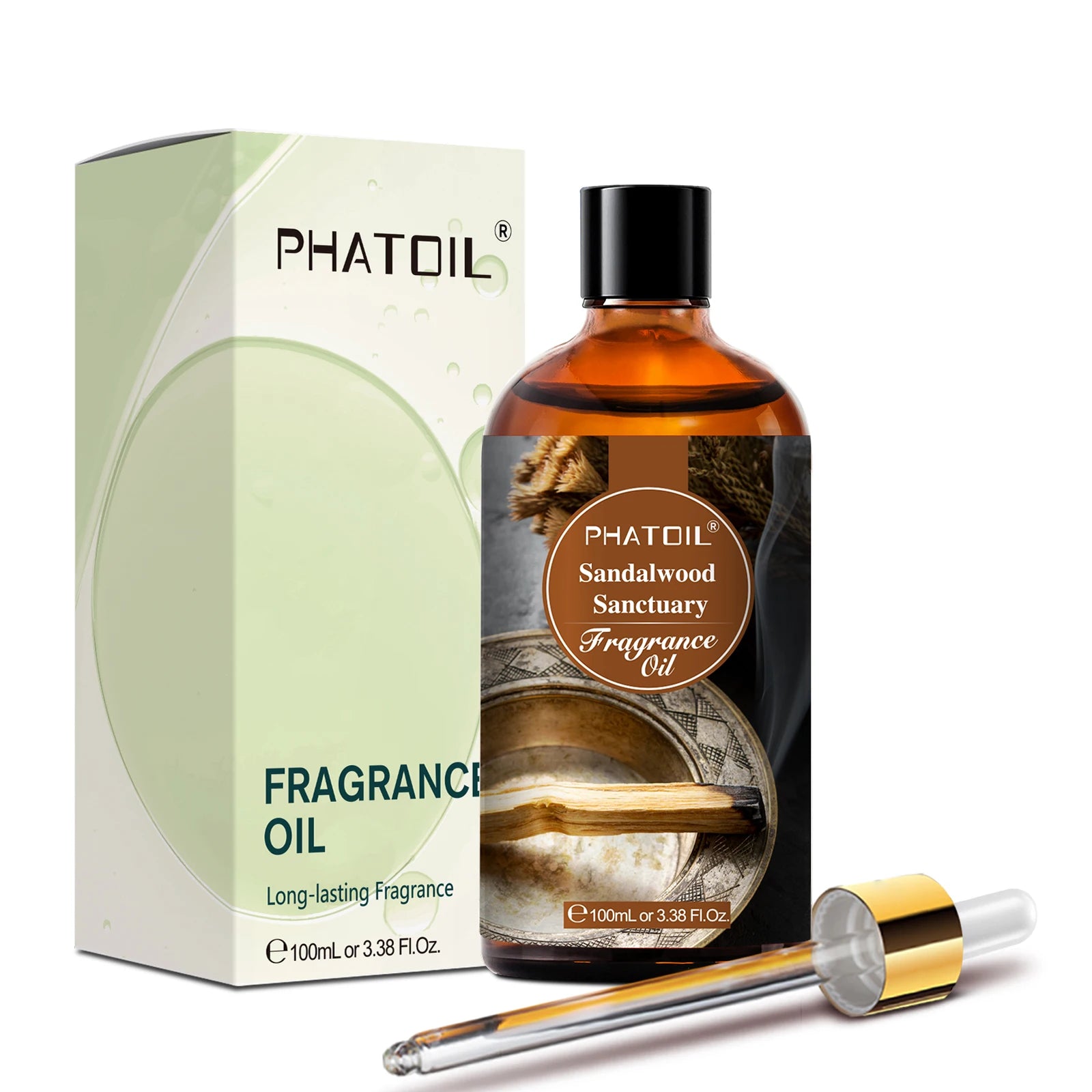 Fragrance Oils 100ml with Dropper – Signature Scent Collection