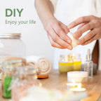 Pure Essential Oil 10ml | Aromatherapy Singles for Diffusers, Candles & DIY