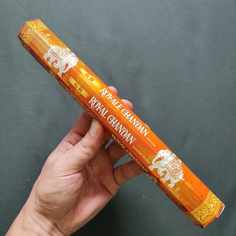 Indian Incense Sticks | Handmade Aromatherapy Sticks in 55 Scents