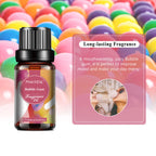 Flower & Lifestyle Fragrance Oil 10ml | Singles, 6-Pack & 10-Pack for Diffusers, Candles & DIY
