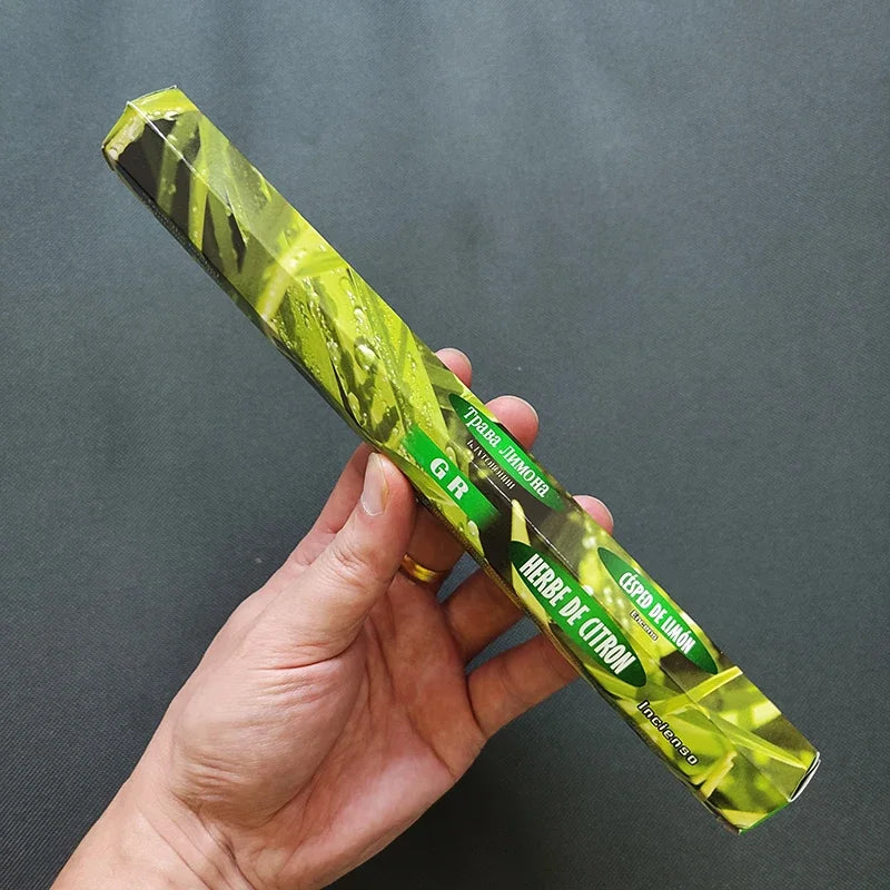 Indian Incense Sticks | Handmade Aromatherapy Sticks in 55 Scents
