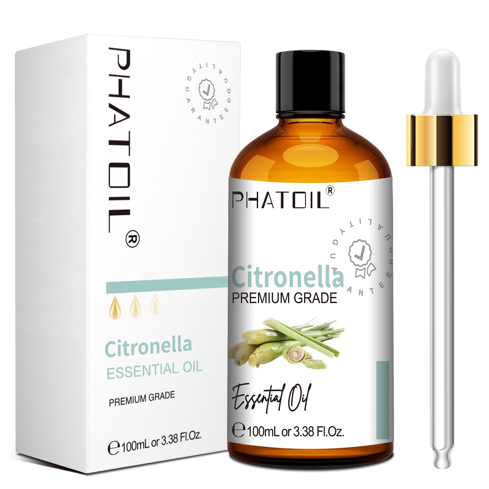 Pure Essential Oils – 100ml Aromatherapy Singles