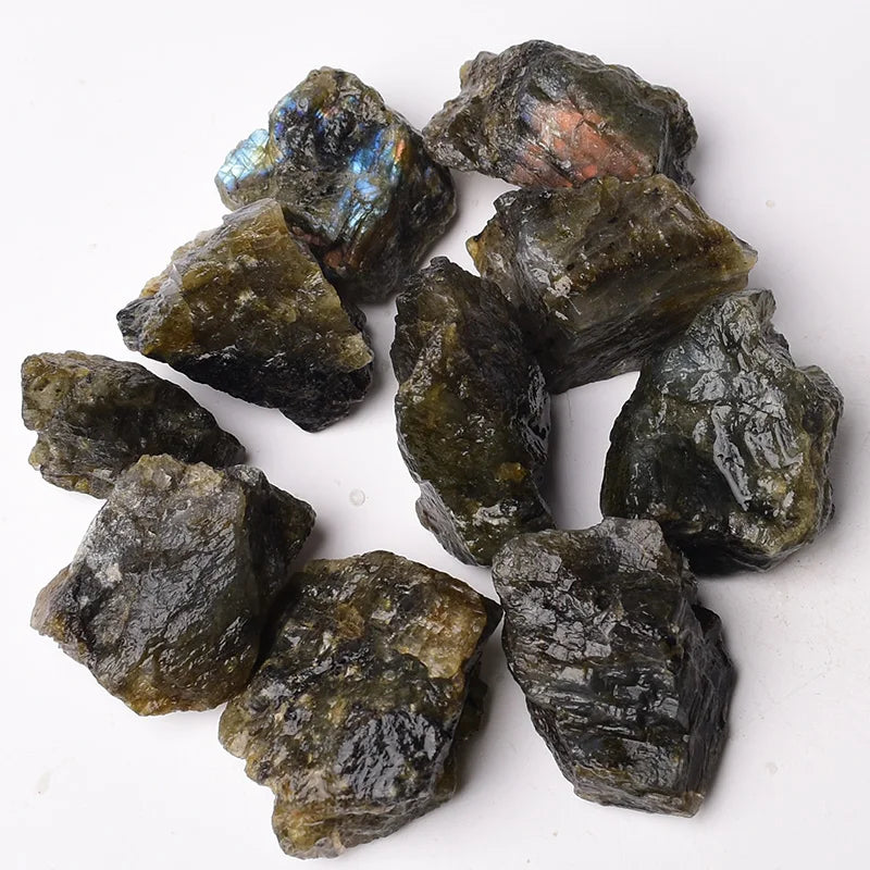 Raw Crystal Healing Stone | 90-100g Irregular Natural Gemstone Specimen