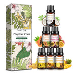 Sweet Fruit Fragrance Oils 10ml – Singles, 2-Packs, 6-Packs & 10-Packs