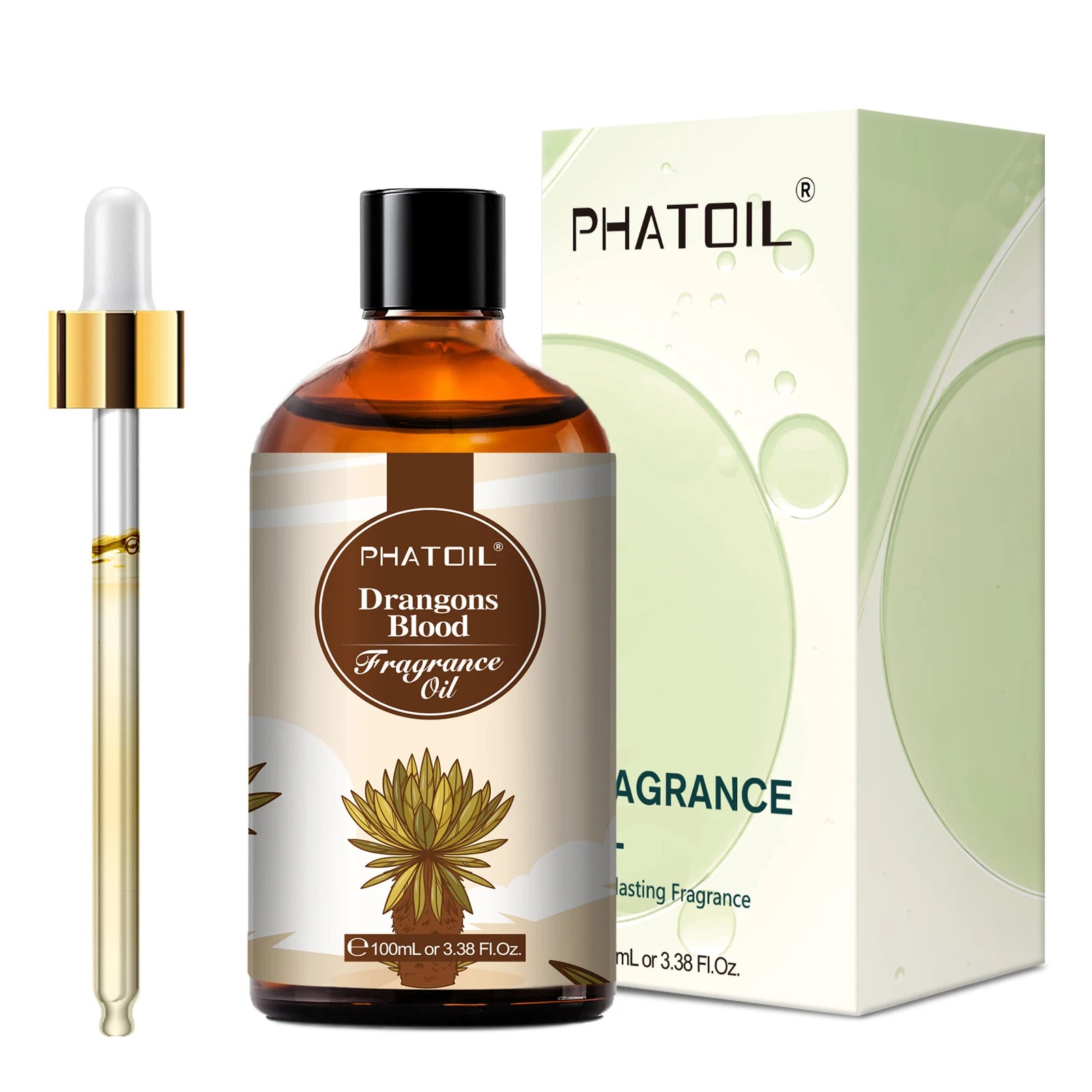 Premium Fragrance Oil 100ml | Single Bottle for Diffusers, Candles & DIY