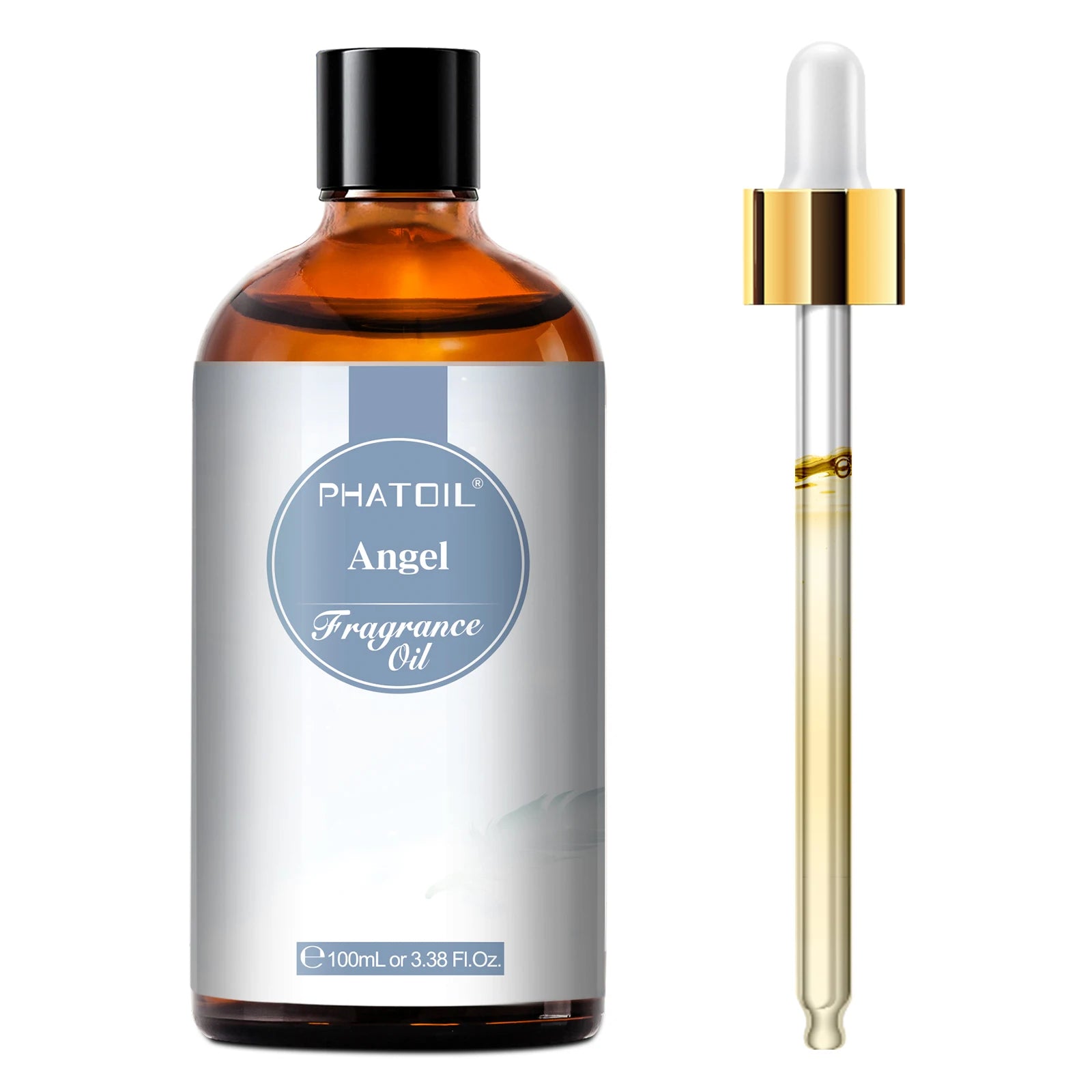 Fragrance Oils 100ml with Dropper – Premium Scent Collection