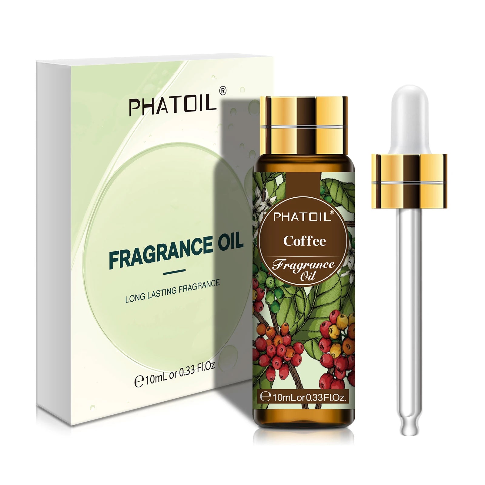 Fragrance Oils – 10ml Singles, 3-Pack & 9-Pack Sets