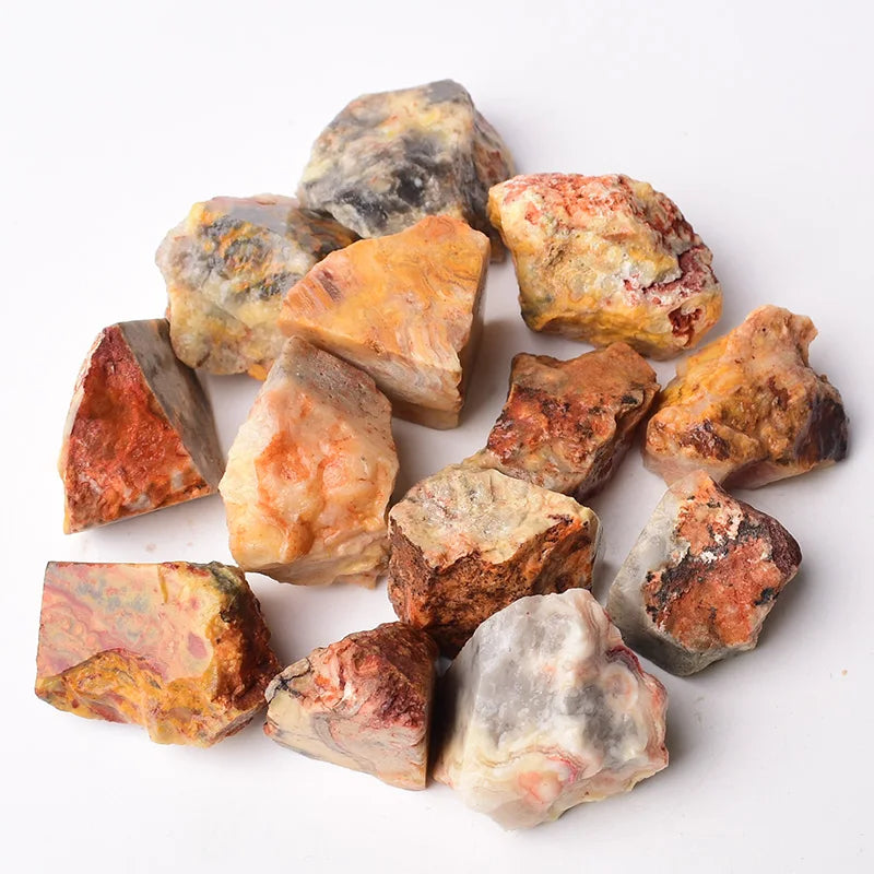 Raw Crystal Healing Stone | 90-100g Irregular Natural Gemstone Specimen