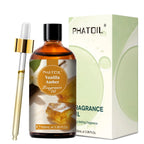 Fragrance Oils – 100ml Aromatherapy Scent Singles