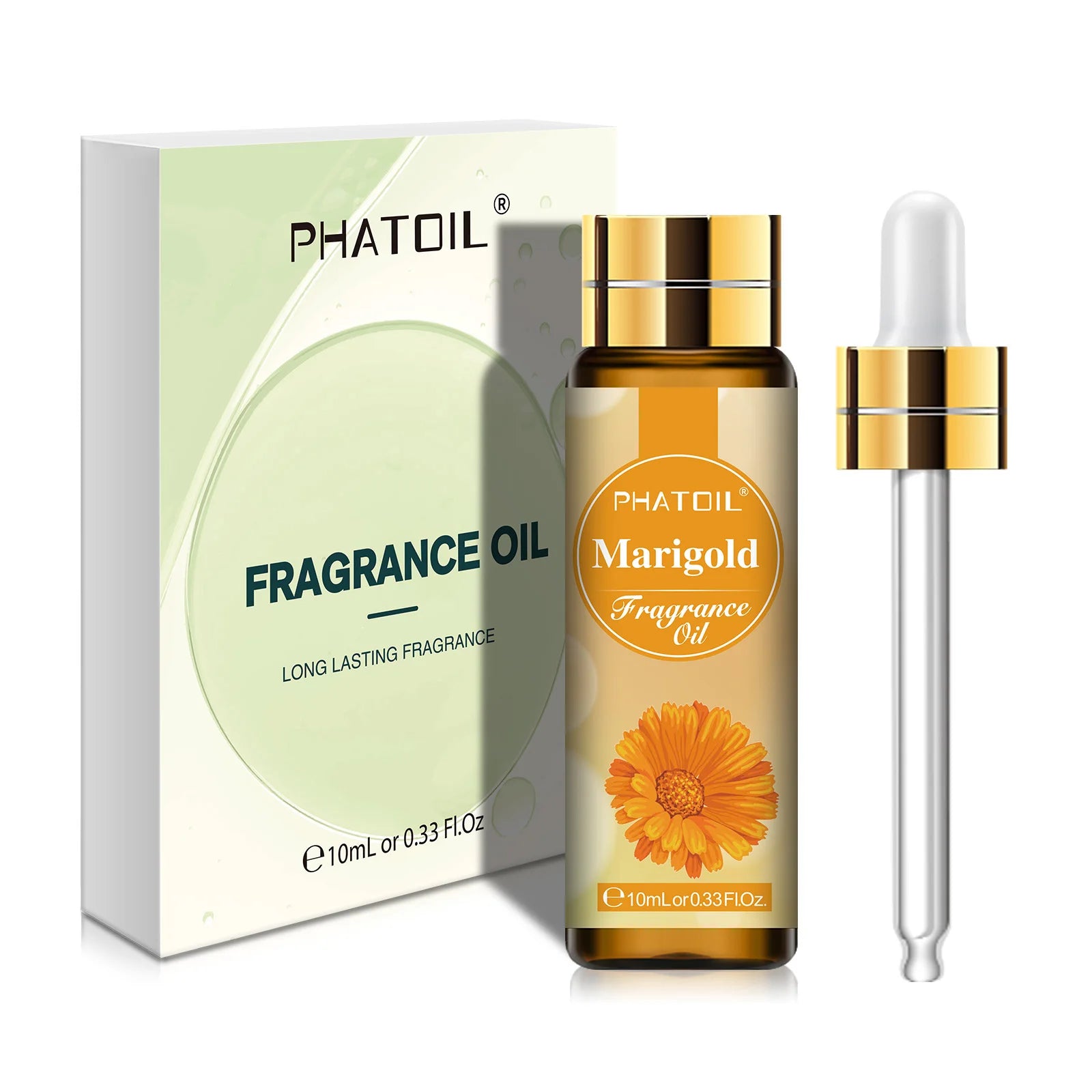 Fragrance Oils – 10ml Singles, 3-Pack & 9-Pack Sets